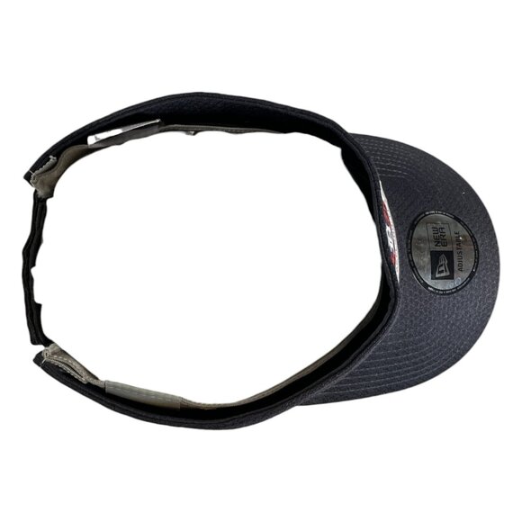 Detroit Tiger Navy Blue Sun Visor — Lakeland Patch — One Size - Picture 5 of 10